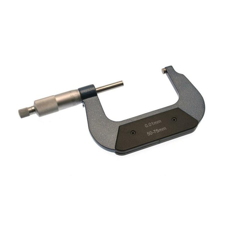 Micromètre mécanique DRAPER 50-75mm Micromètre mécanique DRAPER 50-75mm