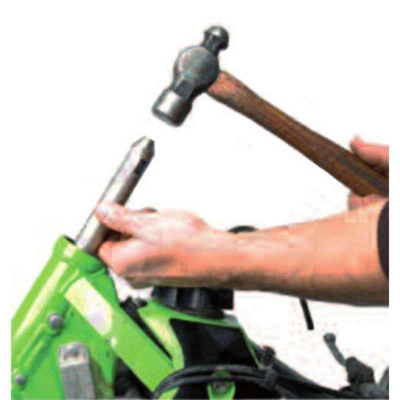 Extracteur de cuvette BUZZETTI 26-35mm Extracteur de cuvette BUZZETTI 26-35mm – Image 2