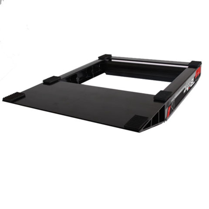 Support de roue à rouleaux BIHR - noir Support de roue à rouleaux BIHR - noir – Image 3