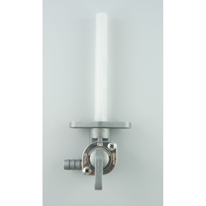 Robinet d'essence BUZZETTI sortie latérale gauche Robinet d'essence BUZZETTI sortie latérale gauche