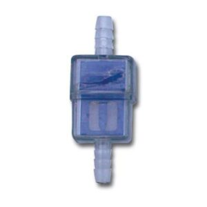 Filtre à essence BIHR carré L=62mm