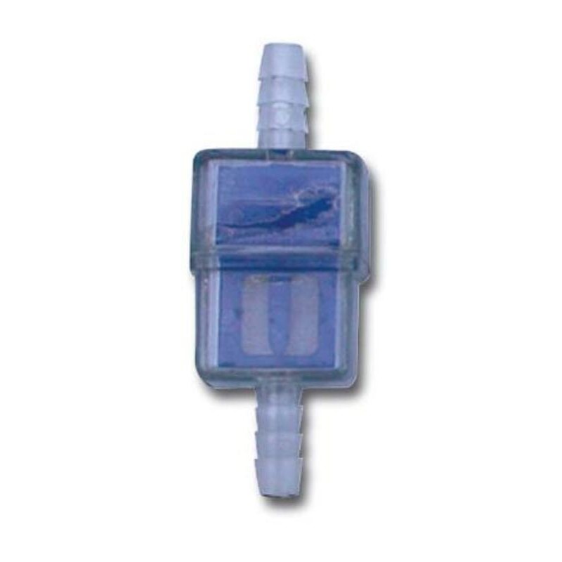 Filtre à essence BIHR carré L=62mm Filtre à essence BIHR carré L=62mm