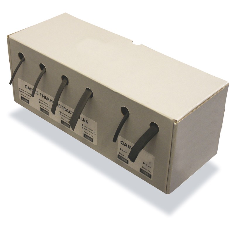 Dévidoir à gaines thermo-rétractable BIHR Ø3,2mm à 19mm Dévidoir à gaines thermo-rétractable BIHR Ø3,2mm à 19mm