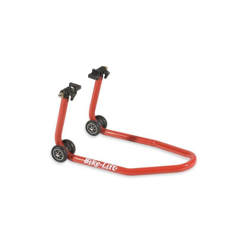 Béquille avant BIKE LIFT rouge pour étrier radiaux - FS-10/H Béquille avant BIKE LIFT rouge pour étrier radiaux - FS-10/H