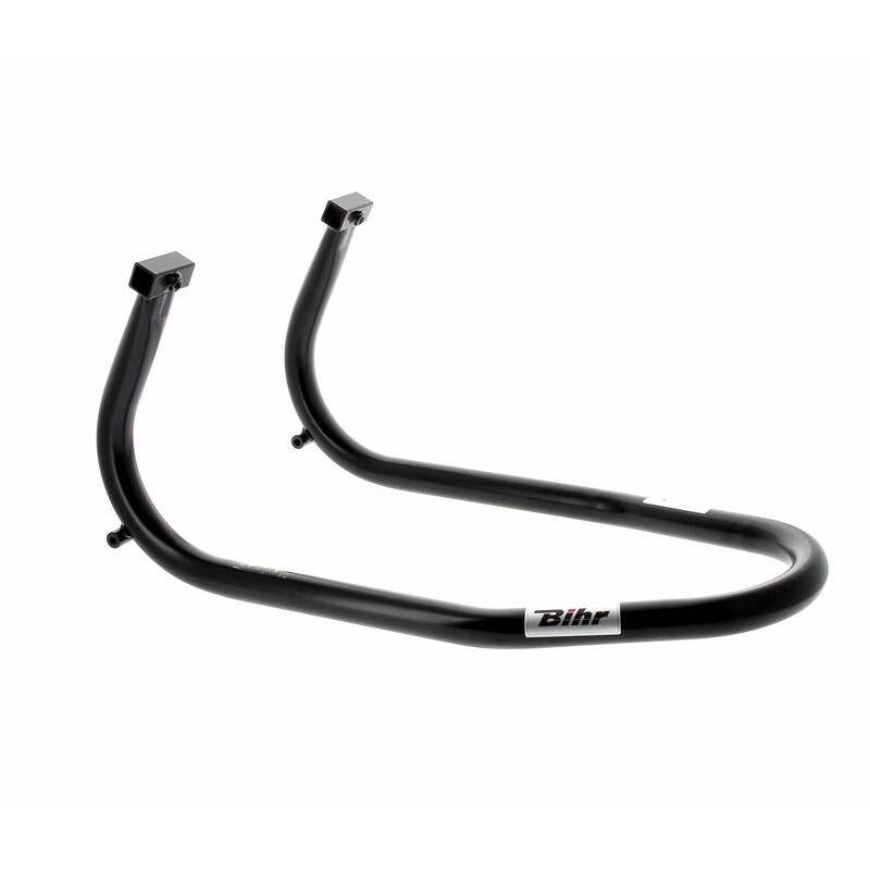 Châssis de béquille nu BIHR Home Track avant ajustable noir mat Châssis de béquille nu BIHR Home Track avant ajustable noir mat