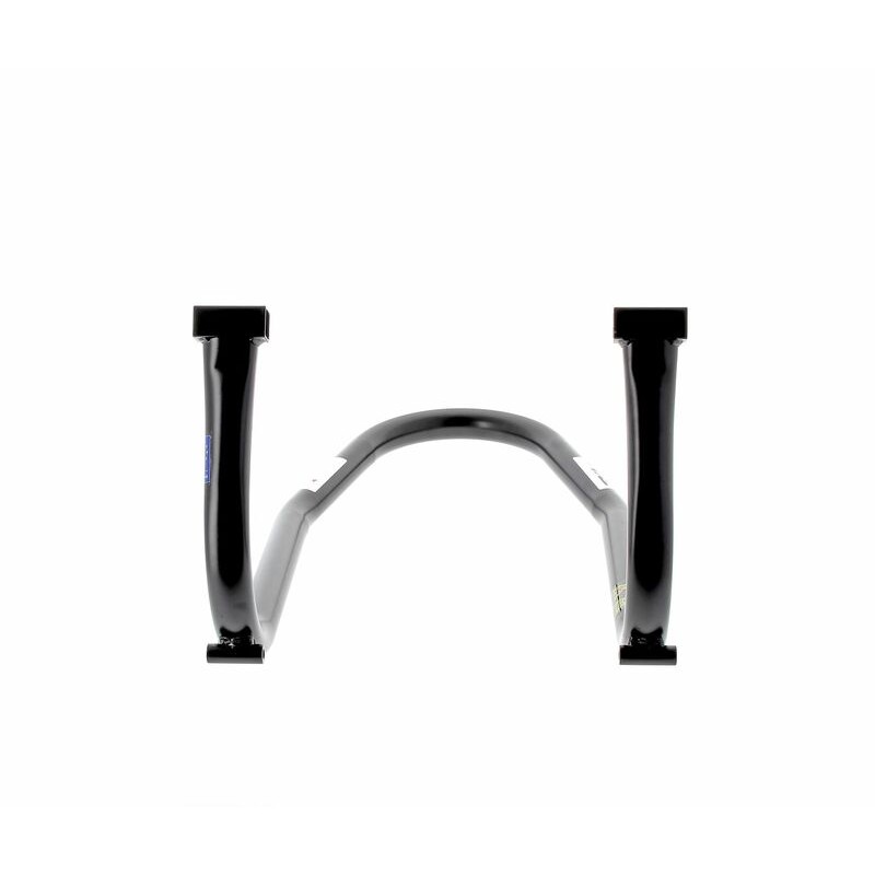 Châssis de béquille nu BIHR Home Track avant ajustable noir mat Châssis de béquille nu BIHR Home Track avant ajustable noir mat – Image 2