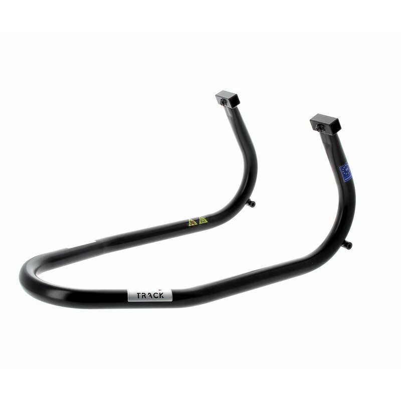 Châssis de béquille nu BIHR Home Track avant ajustable noir mat Châssis de béquille nu BIHR Home Track avant ajustable noir mat – Image 3