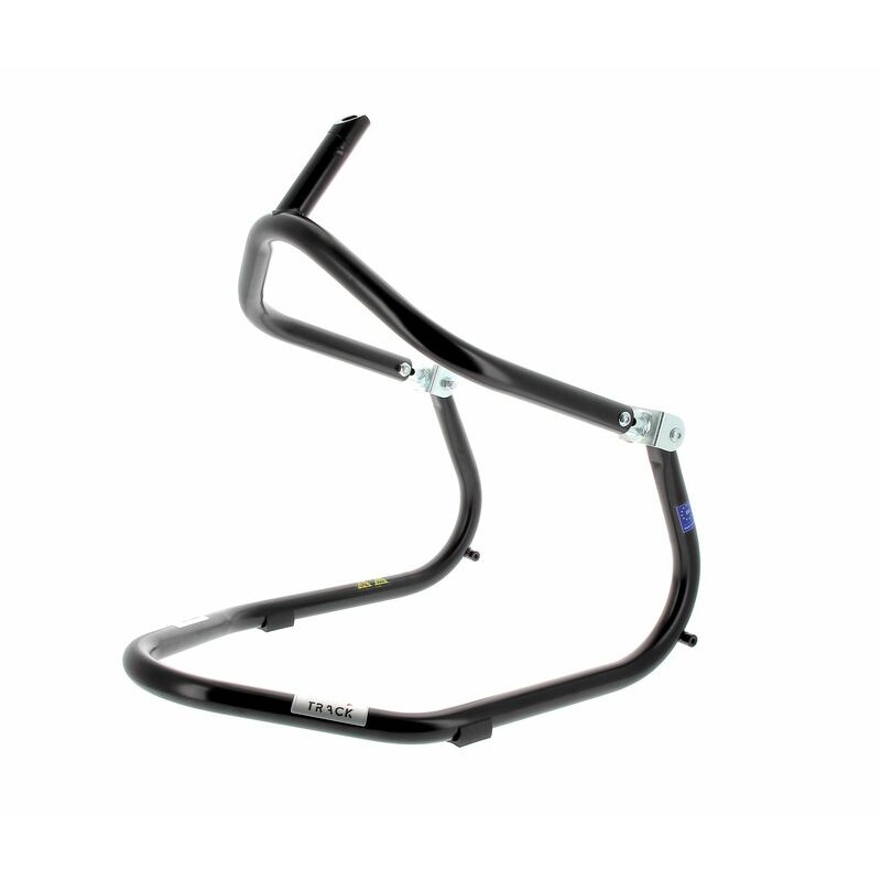 Châssis de béquille nu BIHR Home Track avant extensible noir mat Châssis de béquille nu BIHR Home Track avant extensible noir mat – Image 3