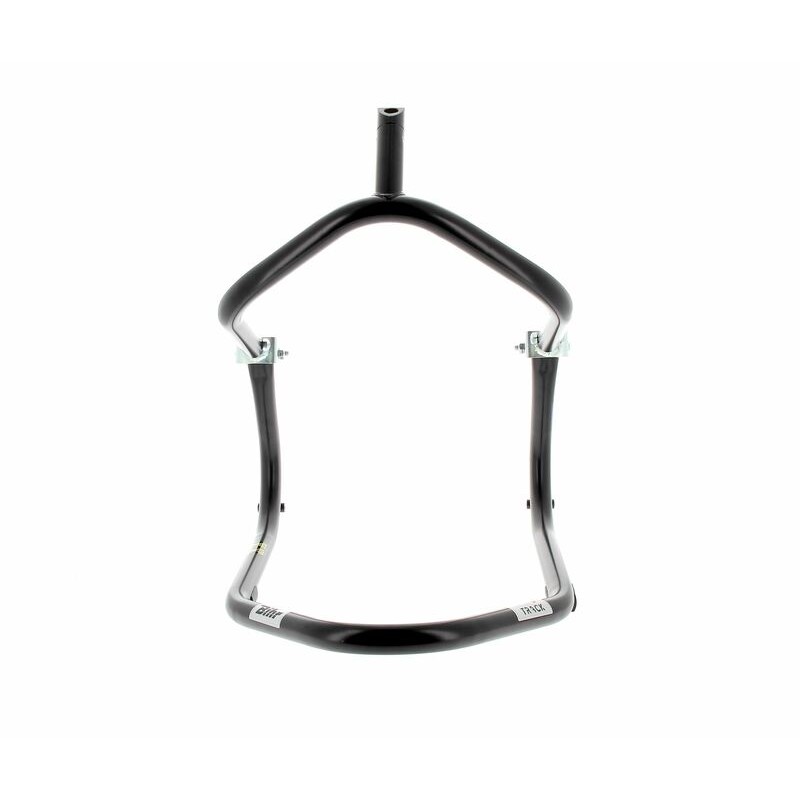 Châssis de béquille nu BIHR Home Track avant extensible noir mat Châssis de béquille nu BIHR Home Track avant extensible noir mat – Image 4