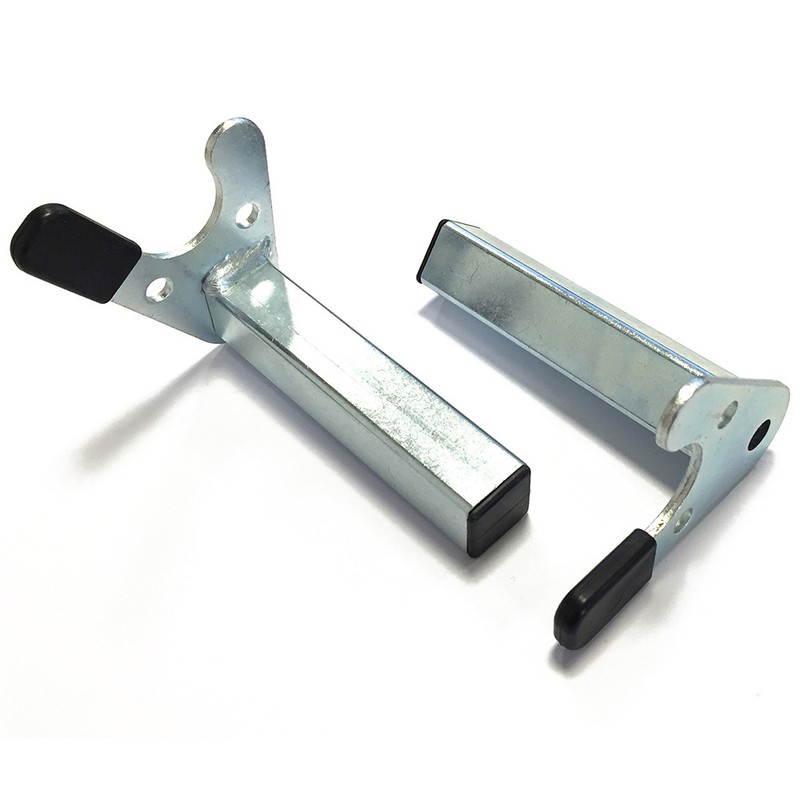 Supports seuls béquille arrière BIHR Home Track ''V'' Supports seuls béquille arrière BIHR Home Track ''V''