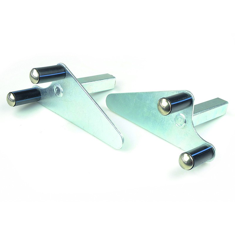 Support seuls béquille avant BIHR Home Track rouleaux Support seuls béquille avant BIHR Home Track rouleaux