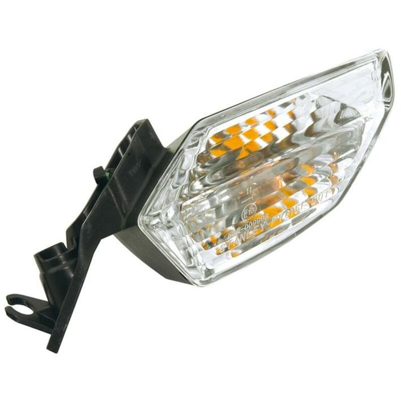 Clignotant V PARTS avant gauche type origine Kawasaki ZX-10R Clignotant V PARTS avant gauche type origine Kawasaki ZX-10R