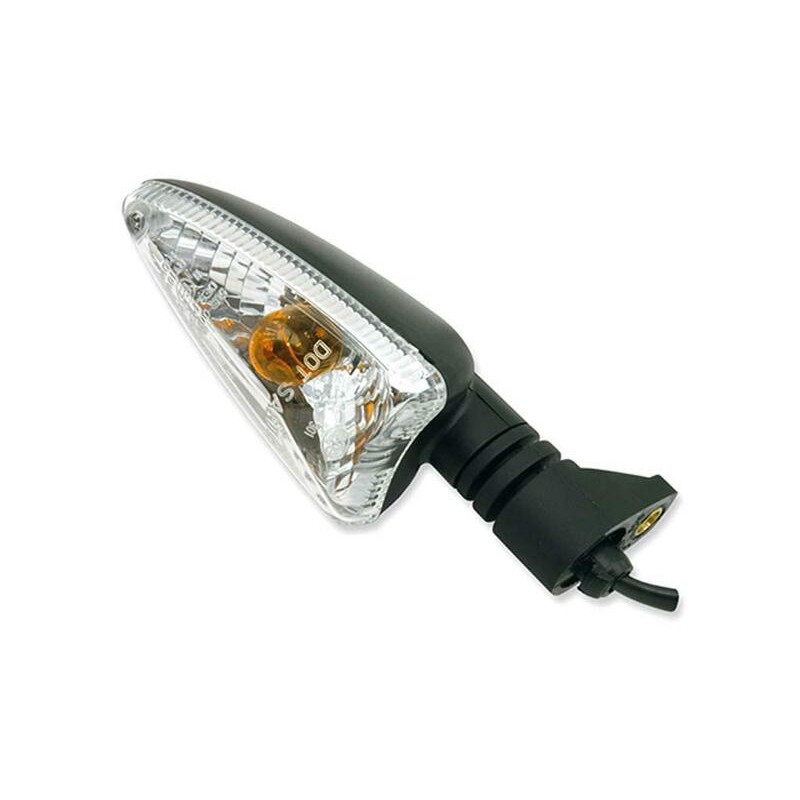 Clignotant avant droit/arrière gauche V PARTS type origine optique translucide Clignotant avant droit/arrière gauche V PARTS type origine optique translucide