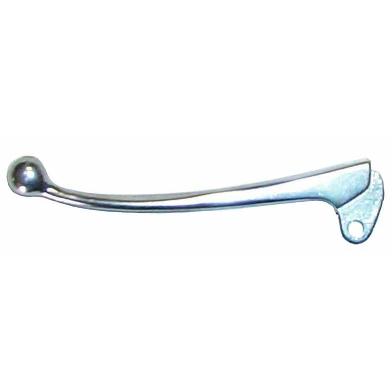 Levier V PARTS type origine aluminium moulé gauche poli Levier V PARTS type origine aluminium moulé gauche poli