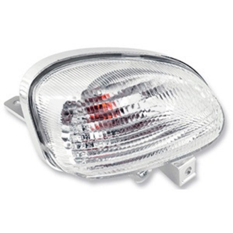 Clignotant arrière droit V PARTS type origine optique translucide Clignotant arrière droit V PARTS type origine optique translucide