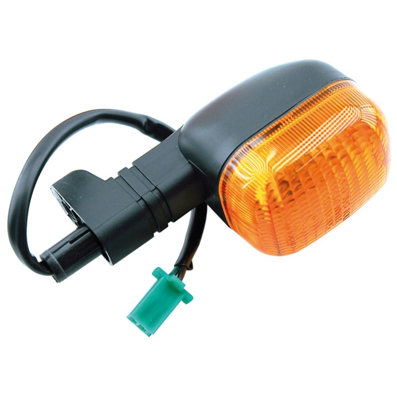 Clignotant arrière gauche V PARTS type origine optique orange Clignotant arrière gauche V PARTS type origine optique orange