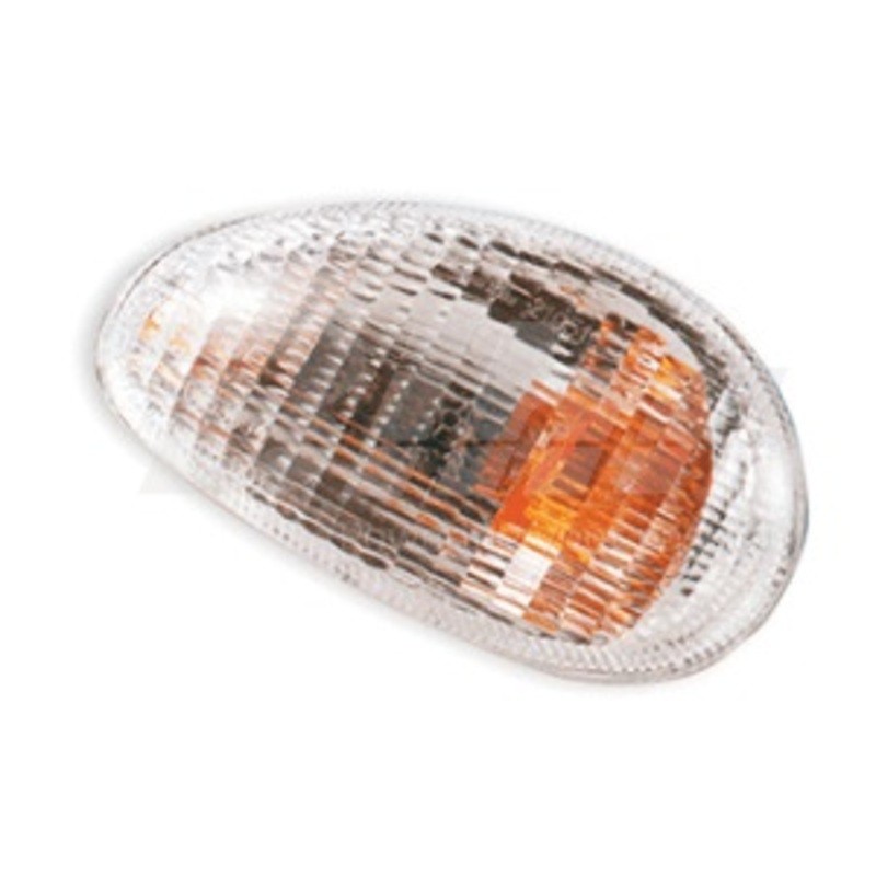 Clignotant arrière droit V PARTS type origine optique translucide Clignotant arrière droit V PARTS type origine optique translucide