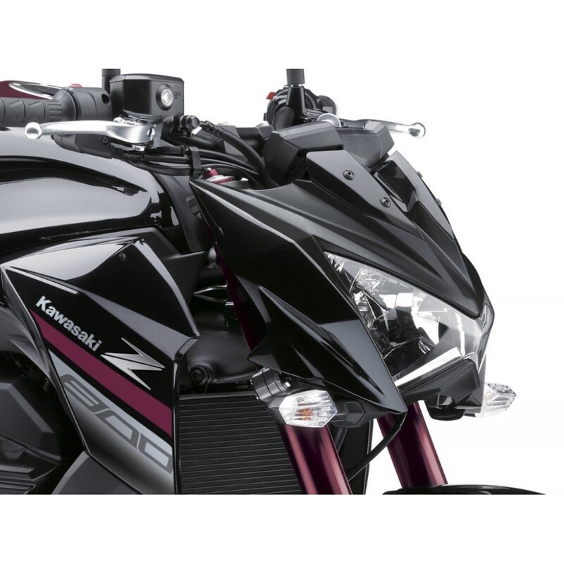 Front headlight w/e-mark + LED Z800 / Z800e Front headlight w/e-mark + LED Z800 / Z800e – Image 4