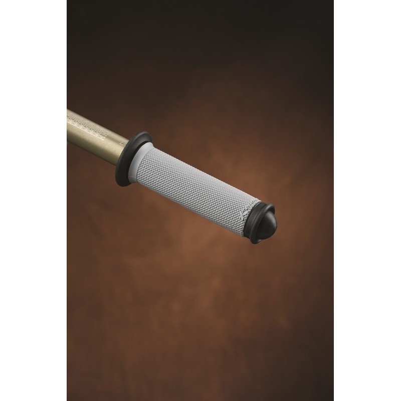 Revêtements RENTHAL Série Route full grip - gris noir Revêtements RENTHAL Série Route full grip - gris noir