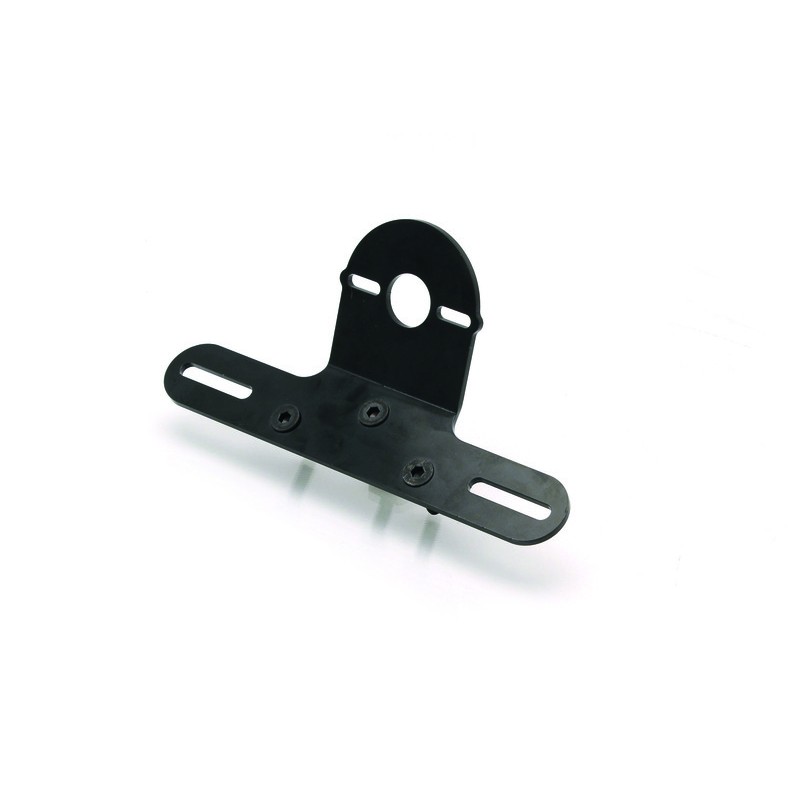 Support de plaque BIHR universel vintage noir Support de plaque BIHR universel vintage noir