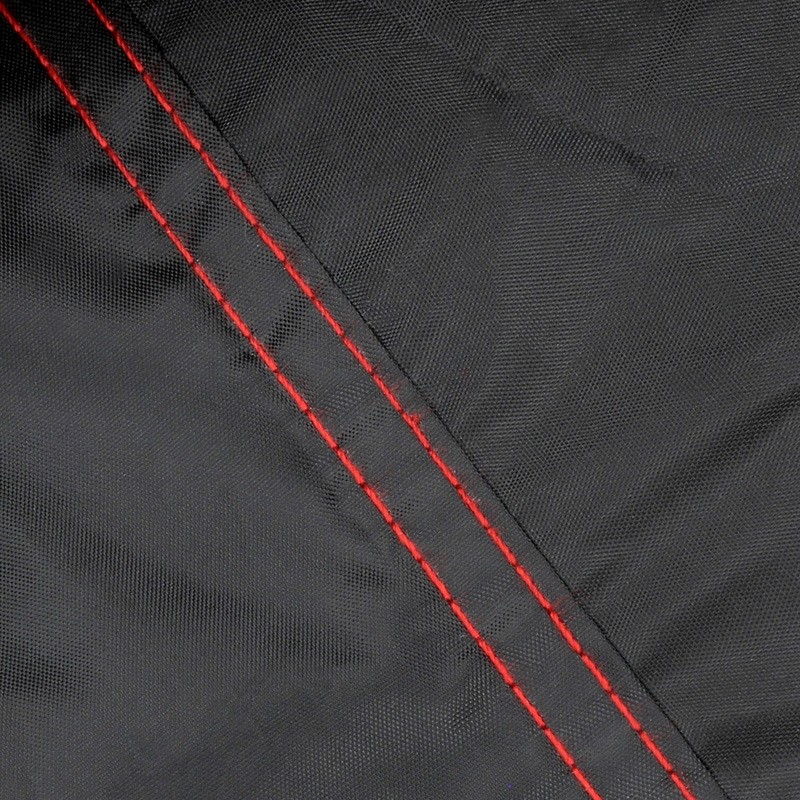 Housse de protection extérieure BIHR compatible bulle haute noir taille S Housse de protection extérieure BIHR compatible bulle haute noir taille S – Image 2