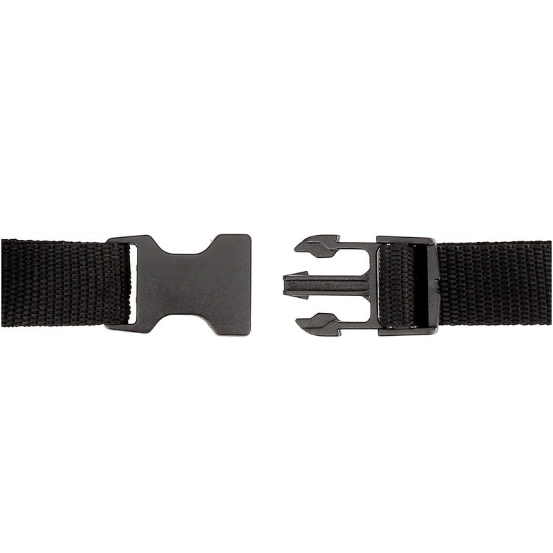 Housse de protection extérieure BIHR compatible bulle haute noir taille S Housse de protection extérieure BIHR compatible bulle haute noir taille S – Image 4