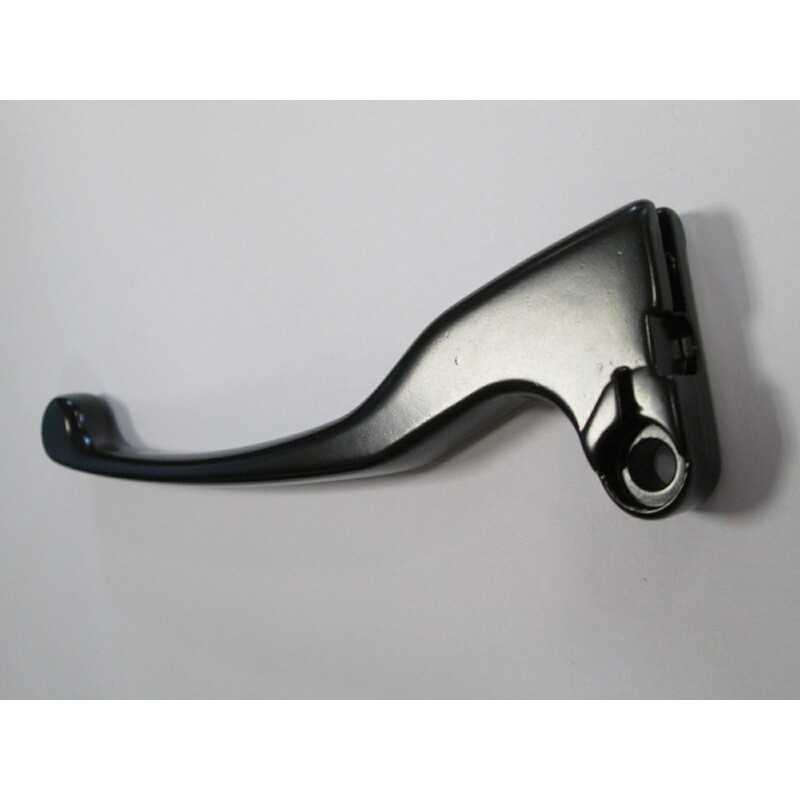 Levier gauche BIHR type origine alu coulé noir Levier gauche BIHR type origine alu coulé noir