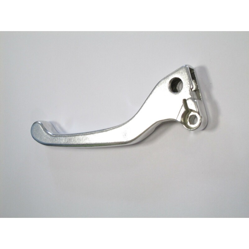 Levier gauche BIHR type origine alu coulé poli Levier gauche BIHR type origine alu coulé poli