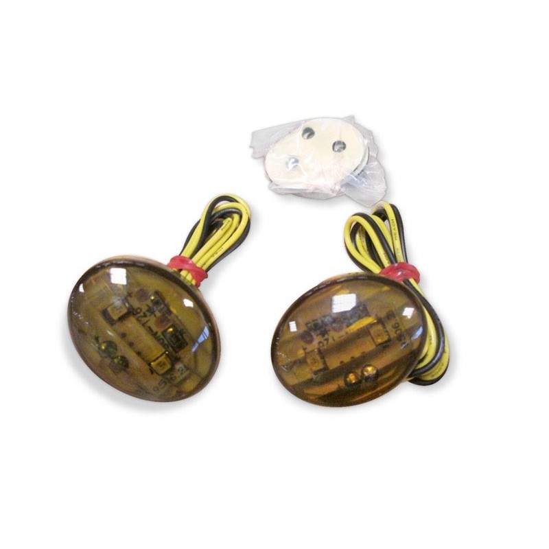 Clignotants BIHR Œil LED petit modèle universel Clignotants BIHR Œil LED petit modèle universel