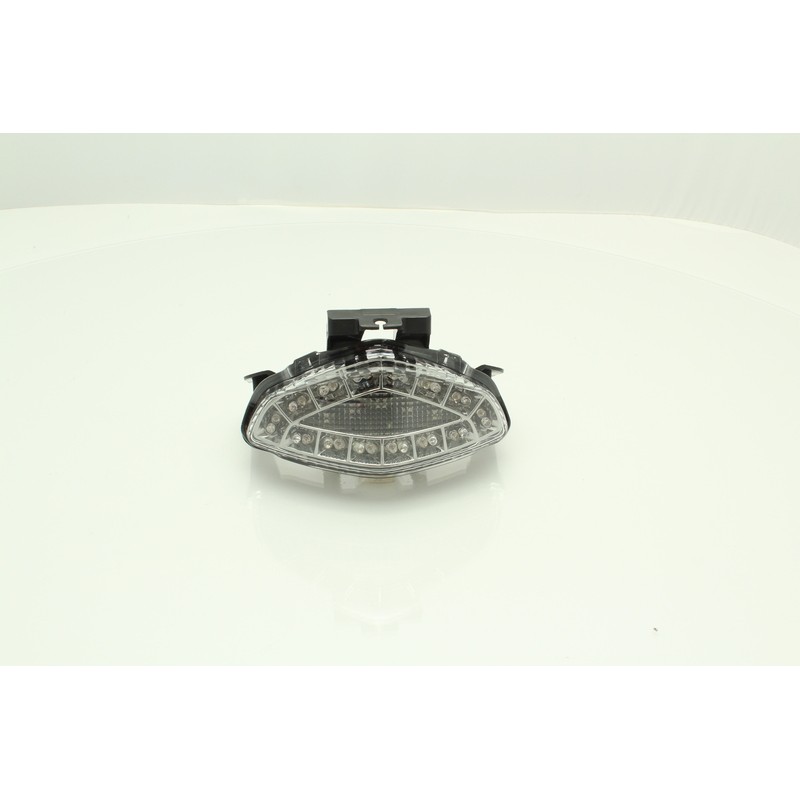 Feu arrière BIHR LED avec clignotants intégrés Suzuki Gladius SFV 650 Feu arrière BIHR LED avec clignotants intégrés Suzuki Gladius SFV 650