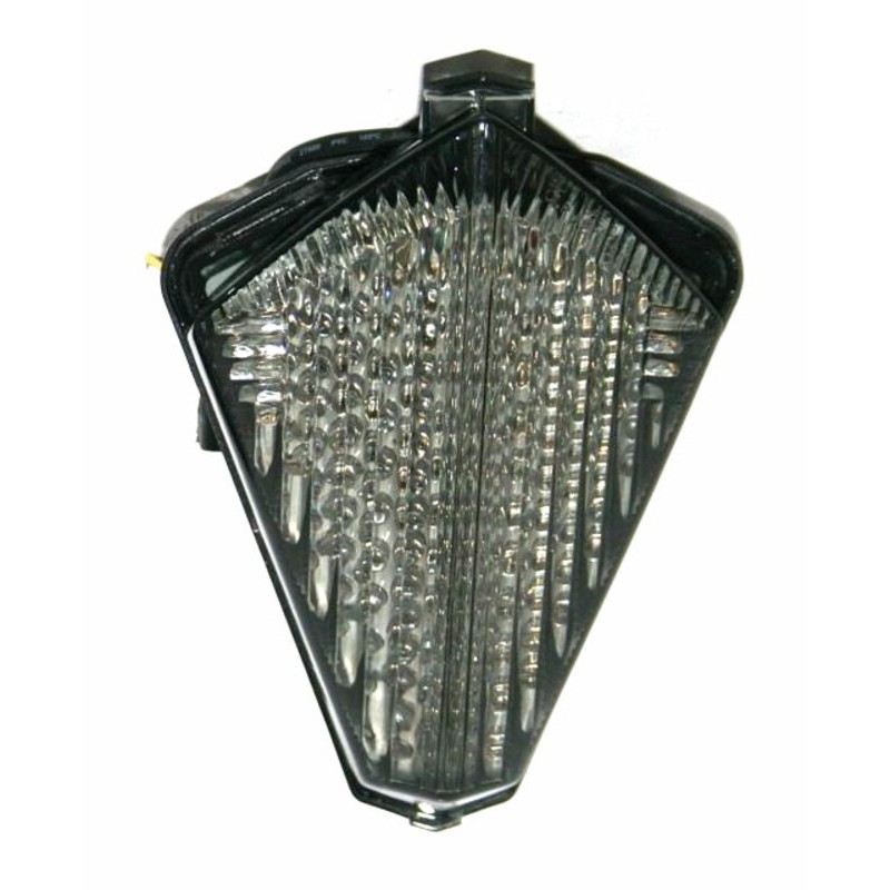 Feu arrière avec clignotants intégrés V PARTS LED Yamaha Feu arrière avec clignotants intégrés V PARTS LED Yamaha