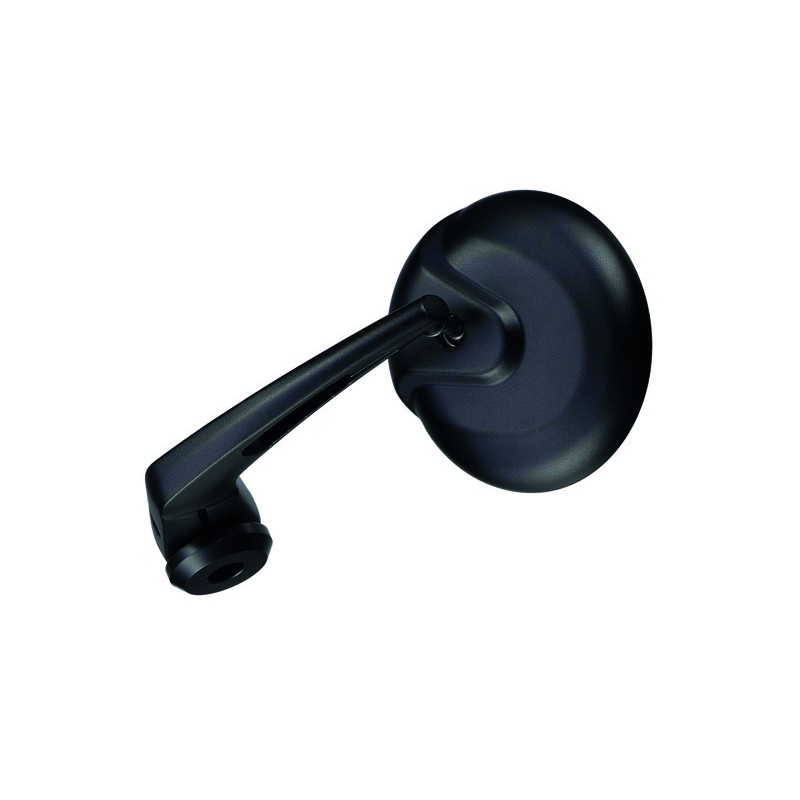 Rétroviseur BIHR Plump universel M10/125 - noir Rétroviseur BIHR Plump universel M10/125 - noir