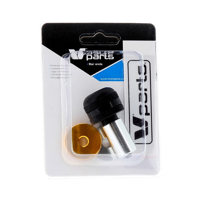 Embout de guidon de protection de levier V PARTS unitaire Embout de guidon de protection de levier V PARTS unitaire – Image 2