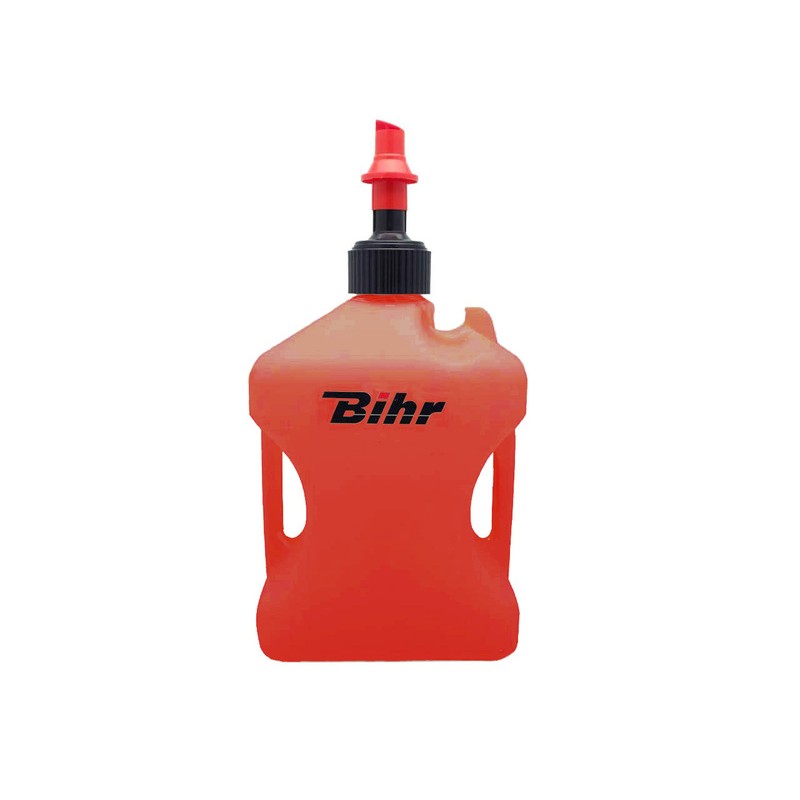 Bidon d'essence BIHR Home Track homologué TÜV rouge 20L Bidon d'essence BIHR Home Track homologué TÜV rouge 20L