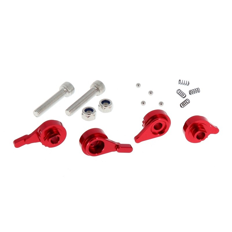 Visserie de leviers V PARTS rouge Visserie de leviers V PARTS rouge