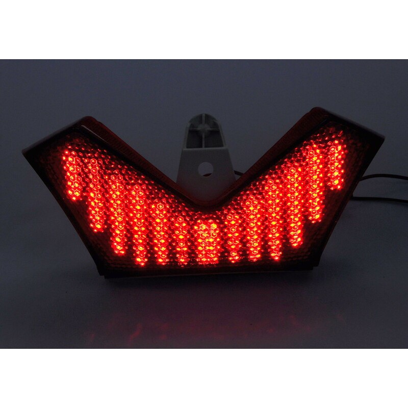 Feu arrière BIHR LED avec clignotants intégrés Kawasaki ZX-R 1400 Feu arrière BIHR LED avec clignotants intégrés Kawasaki ZX-R 1400 – Image 2