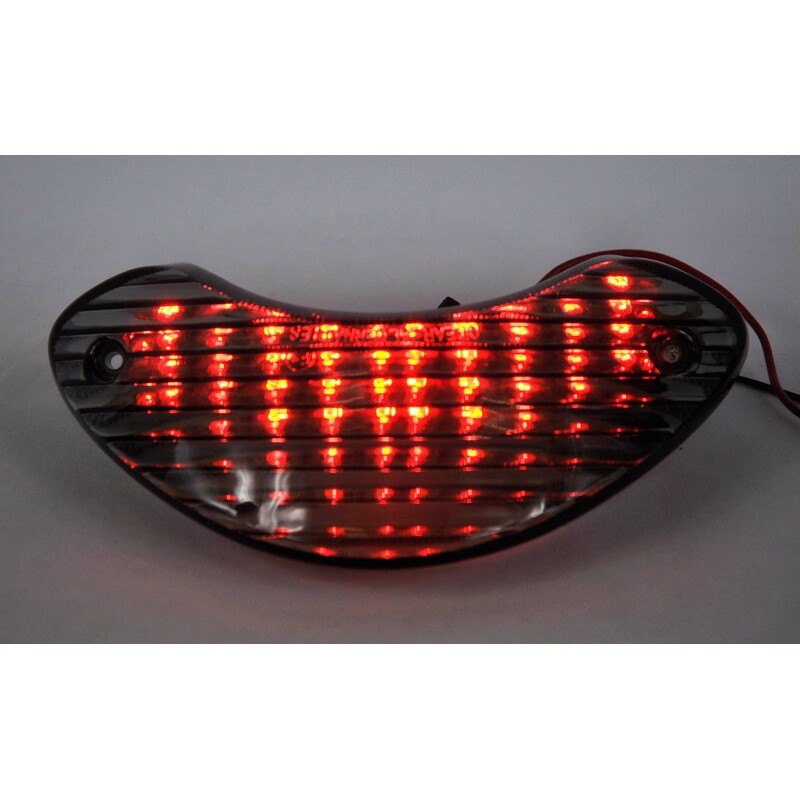 Feu arrière BIHR LED avec clignotants intégrés Suzuki SV650/TL1000 R/S Feu arrière BIHR LED avec clignotants intégrés Suzuki SV650/TL1000 R/S