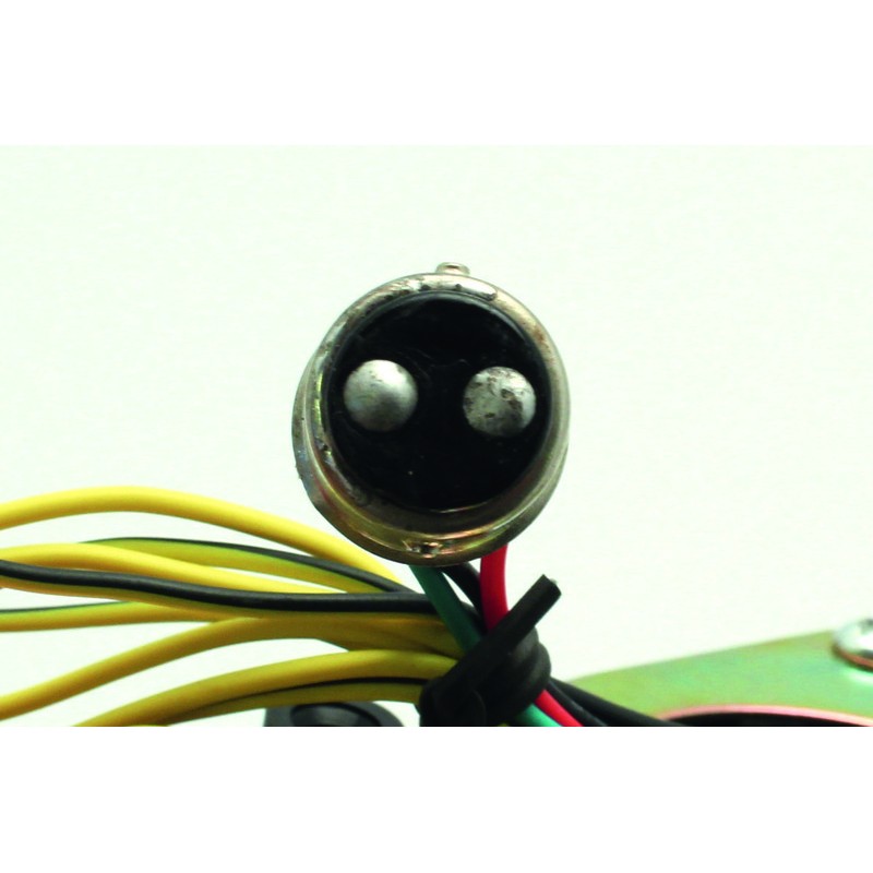 Feu arrière BIHR LED avec clignotants intégrés Suzuki GSX-R 1300 HAYABUSA Feu arrière BIHR LED avec clignotants intégrés Suzuki GSX-R 1300 HAYABUSA – Image 2