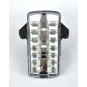 Feu arrière BIHR LED avec clignotants intégrés Suzuki SV650/SV1000