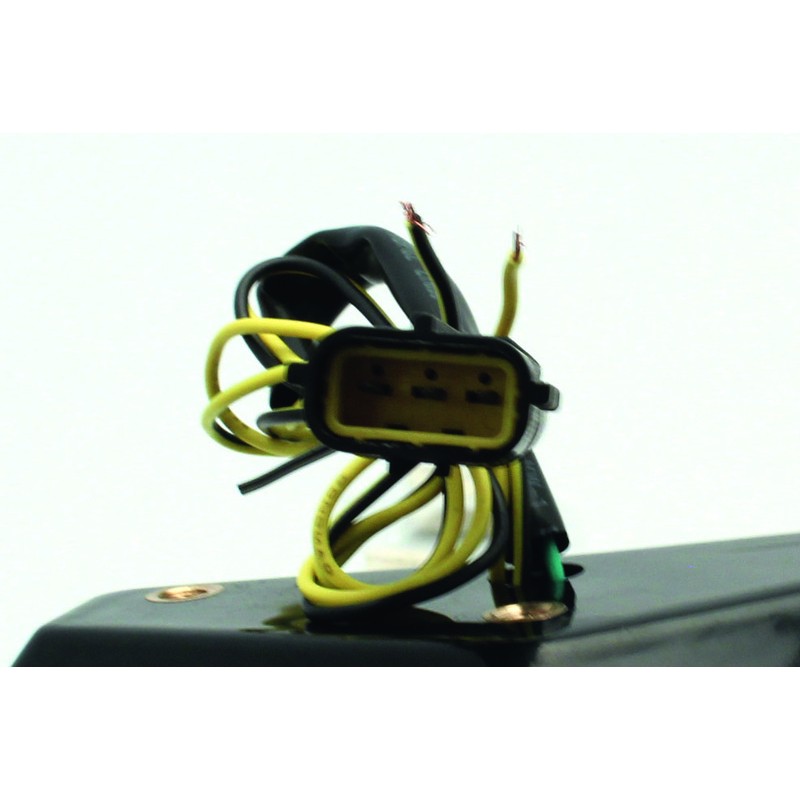 Feu arrière BIHR LED avec clignotants intégrés Triumph SPEED TRIPLE 1050/SPRINT ST 1050 Feu arrière BIHR LED avec clignotants intégrés Triumph SPEED TRIPLE 1050/SPRINT ST 1050 – Image 2