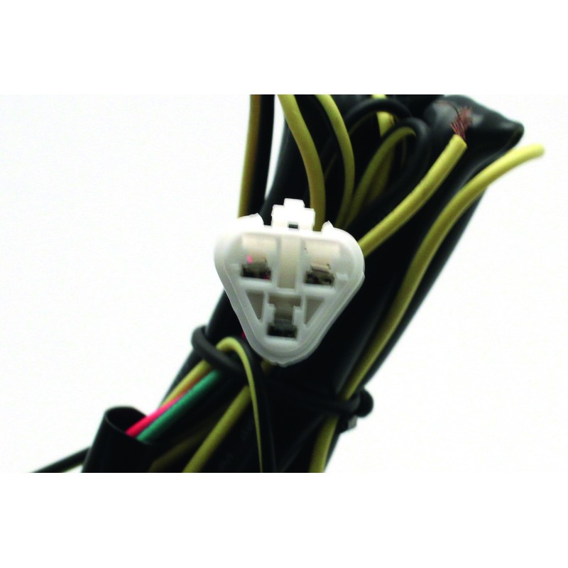 Feu arrière BIHR LED clignotants intégrés Yamaha R6 Feu arrière BIHR LED clignotants intégrés Yamaha R6 – Image 2