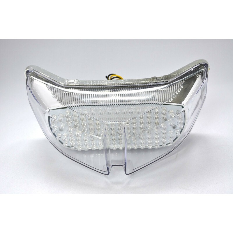 Feu arrière BIHR LED avec clignotants intégrés Yamaha FZ1 Feu arrière BIHR LED avec clignotants intégrés Yamaha FZ1