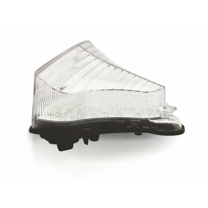 Feu arrière BIHR LED avec clignotants intégrés Yamaha R1 Feu arrière BIHR LED avec clignotants intégrés Yamaha R1