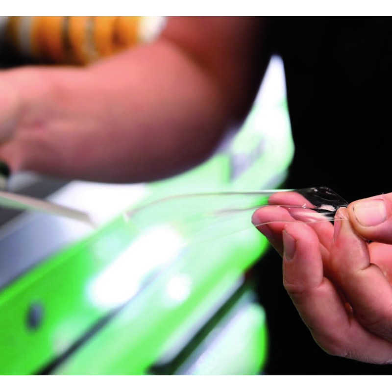 Seconde peau R&G RACING transparent Universal Seconde peau R&G RACING transparent Universal – Image 6