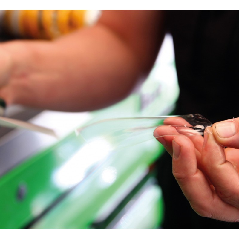 Seconde peau R&G RACING transparent Kawasaki ER6-F Seconde peau R&G RACING transparent Kawasaki ER6-F – Image 3