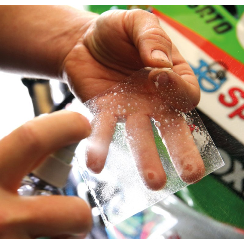 Seconde peau R&G RACING transparent Kawasaki ER6-F Seconde peau R&G RACING transparent Kawasaki ER6-F – Image 6