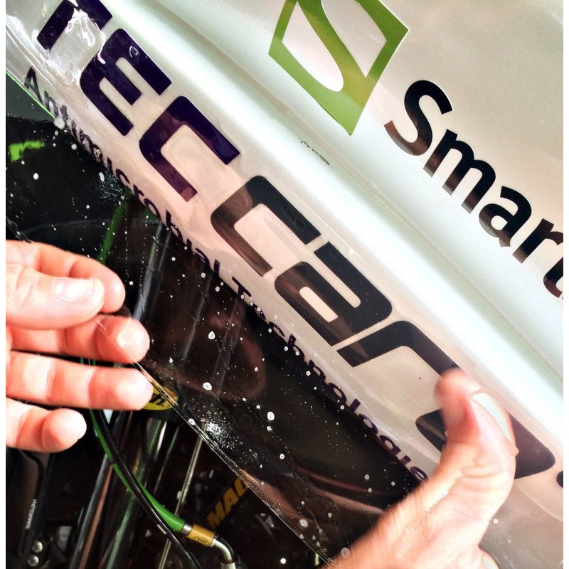 Seconde peau R&G RACING transparent Yamaha R1M Seconde peau R&G RACING transparent Yamaha R1M – Image 3