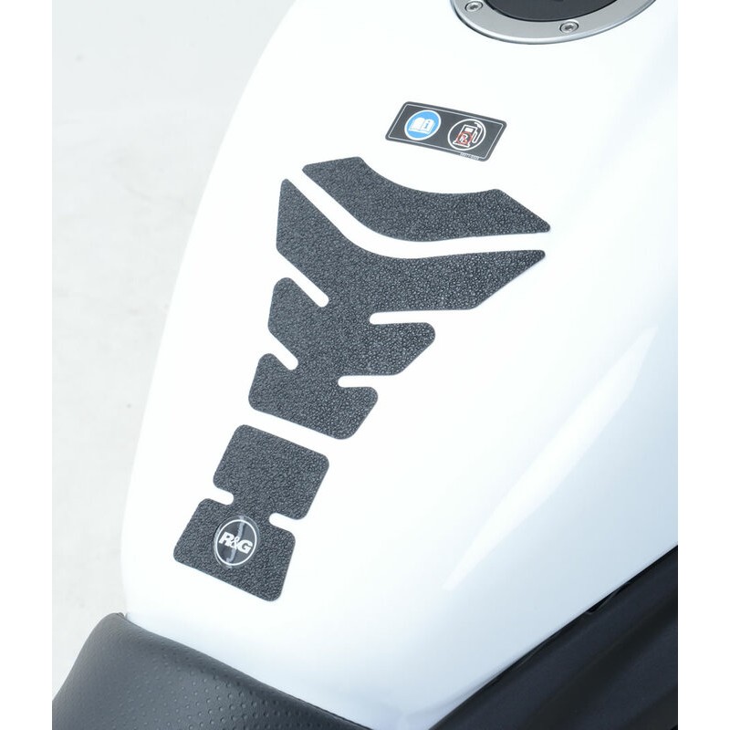 Protection de réservoir modulable R&G RACING noir (3 pièces) Protection de réservoir modulable R&G RACING noir (3 pièces) – Image 4