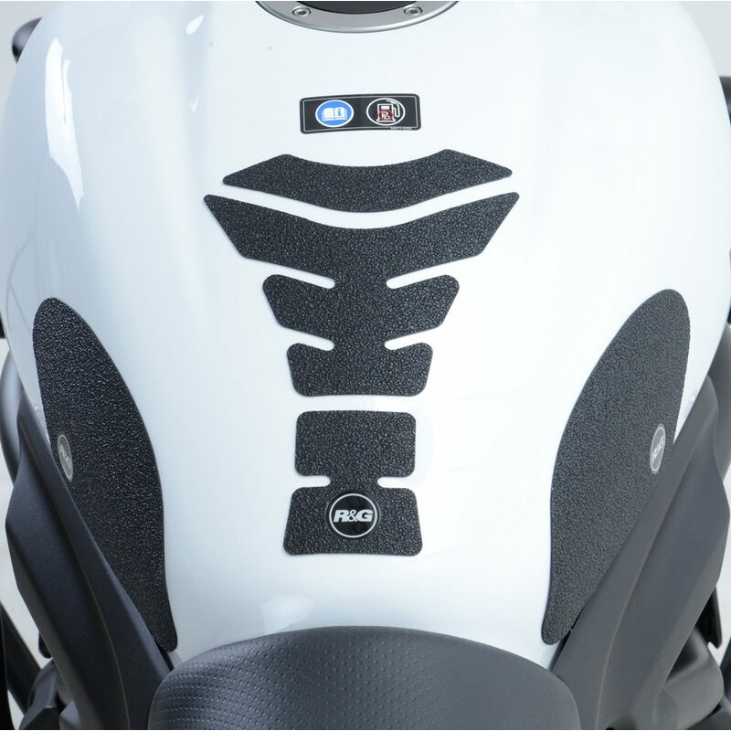 Protection de réservoir modulable R&G RACING noir (3 pièces) Protection de réservoir modulable R&G RACING noir (3 pièces) – Image 7