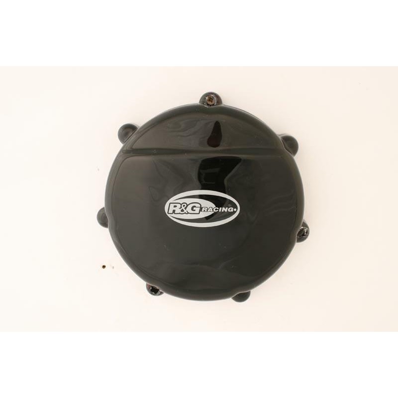 Couvre-carter droit R&G RACING noir KTM Couvre-carter droit R&G RACING noir KTM